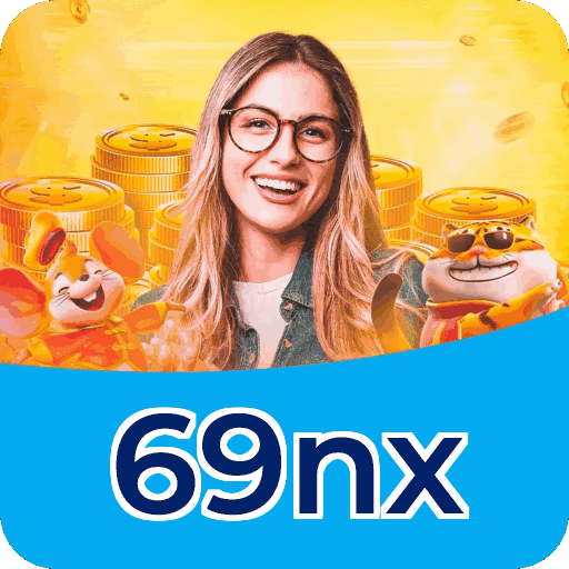 Material promocional do app 69nx — ilustração, não métricas auditadas nesta página